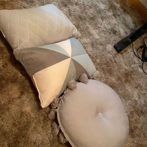 Pillows